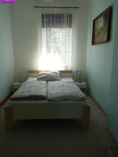 Apartamento Aleksandra & Daria