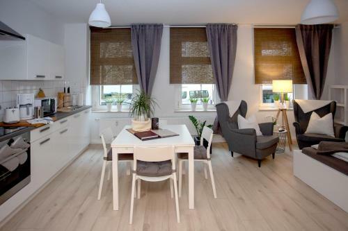 Apartment ?klein Venedig? Erfurt