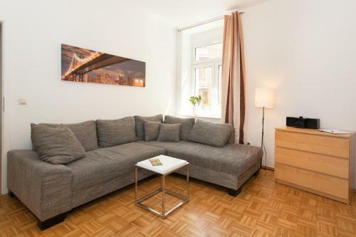 Apartamento Ferienwohnung Petersberg
