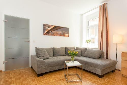 Apartamento Ferienwohnung Petersberg