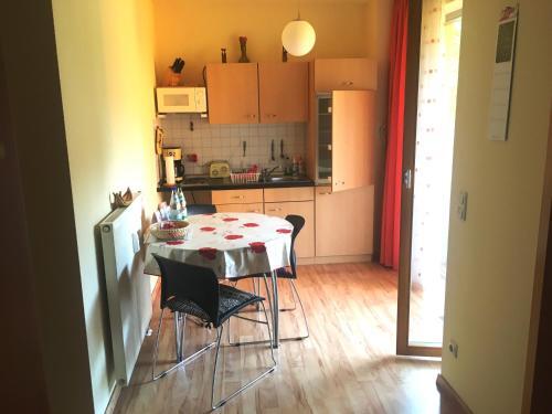 Apartamento Altstadt Ferienwohnung