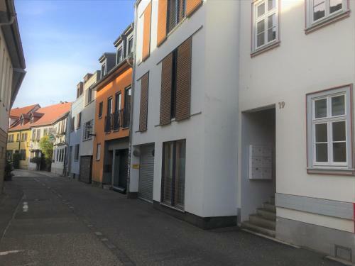 Apartamento Altstadt Ferienwohnung