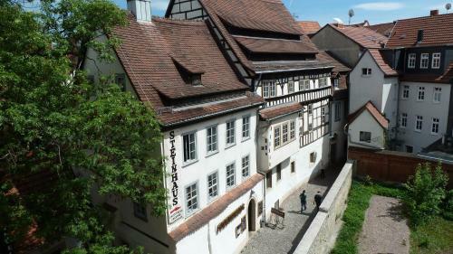 Apartamento Ferienwohnung Am Erfurter Dom