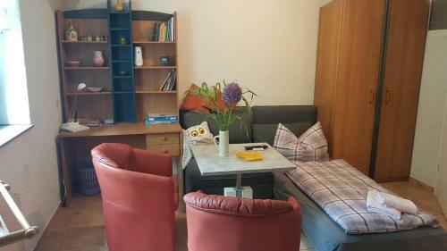 Apartment Im Gr�nen Mit Anbindung Ans Zentrum