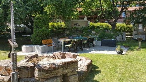 Apartment Im Gr�nen Mit Anbindung Ans Zentrum