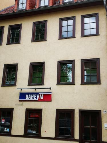 Apartamento Daheym