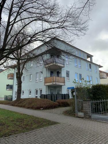 Apartment Am Gr�nen Park
