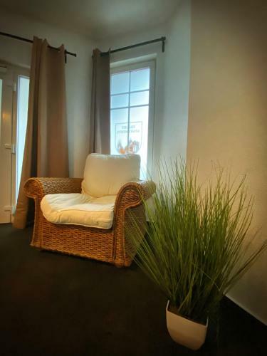 Apartamento Suite An Der Lutherkirche
