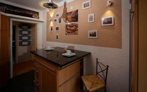 Apartment Ferienwohnung Blumenstadt