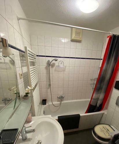 Apartment Ferienwohnung Blumenstadt