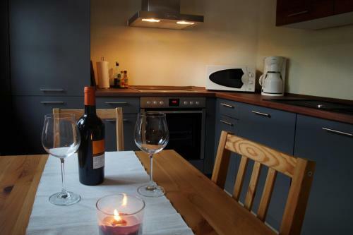 Apartamento Ferienwohnung Am Stadtpark