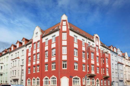 Apartamento Ferienwohnung Park