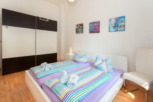Apartamento Ferienwohnung Park