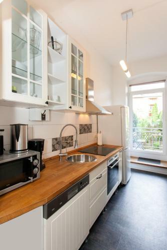 Apartamento Ferienwohnung Park