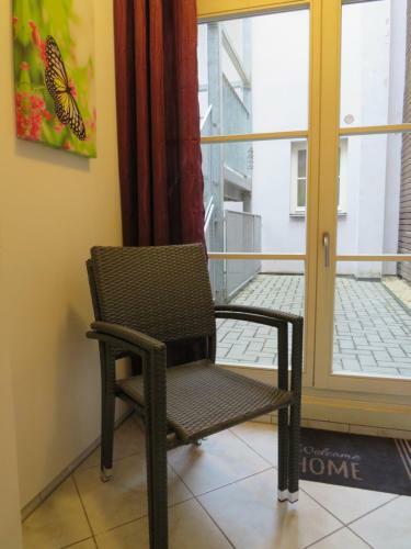 Apartamento Zum Augustiner III
