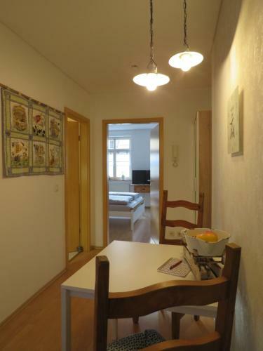 Apartamento Zum Augustiner III