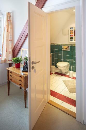 G�ste-maisonette Martinus