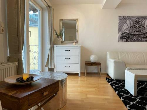 Apartamento Ferienwohnung Erfurt Domplatz
