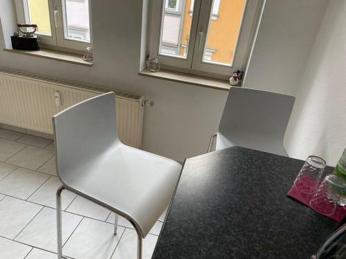 Apartamento Ferienwohnung Erfurt Domplatz