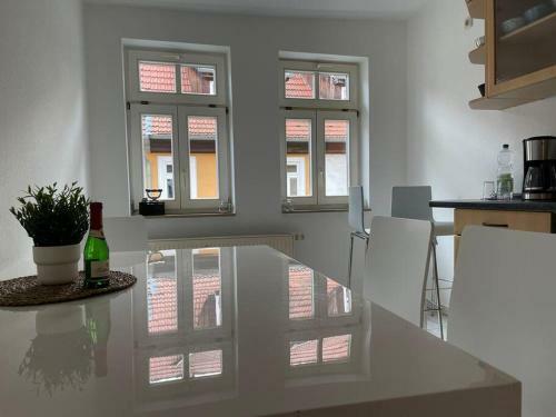 Apartamento Ferienwohnung Erfurt Domplatz