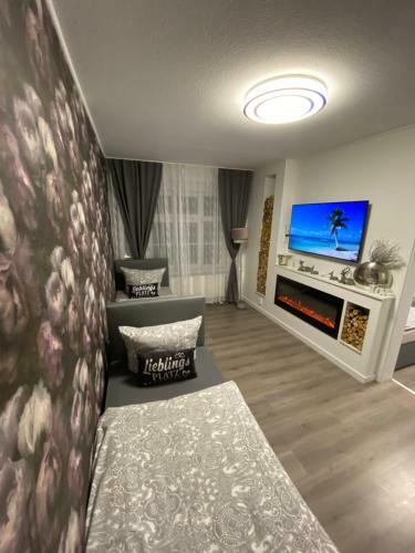 Apartamento Ferienwohnung Erfurter Rose