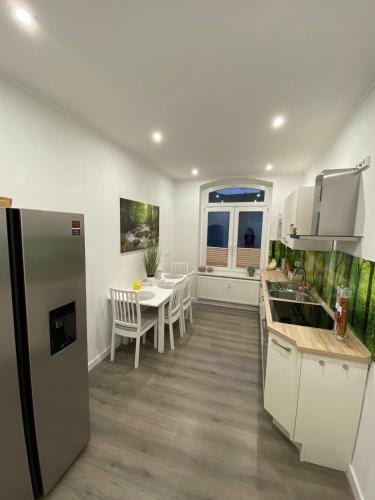 Apartamento Ferienwohnung Erfurter Rose