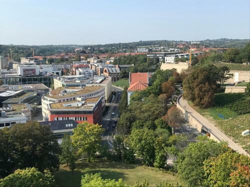 Apartamento Fabrik 52 - Loft Am Theater Im Erfurter Br�hl