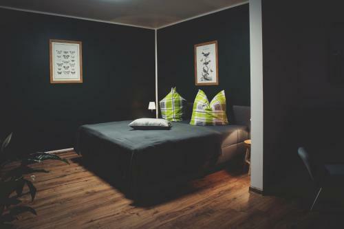 Hostal �bernacht Erfurt
