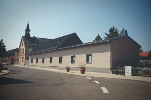Hostal �bernacht Erfurt