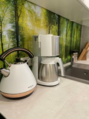 Apartamento Ferienwohnungen In Erfurt