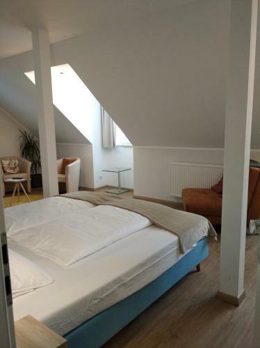 Apartamento Appartement Pension Am Dom