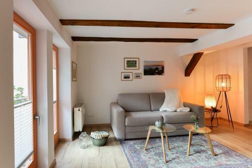 Apartamento Ferienwohnung Im Markthof