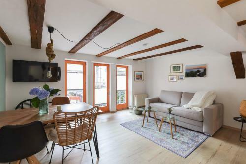 Apartamento Ferienwohnung Im Markthof