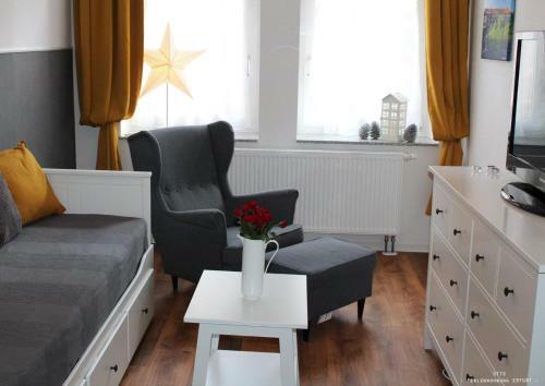 Apartamento Ferienwohnung "otto"
