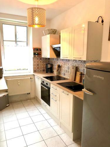 Apartment Zum Grauen Wolf