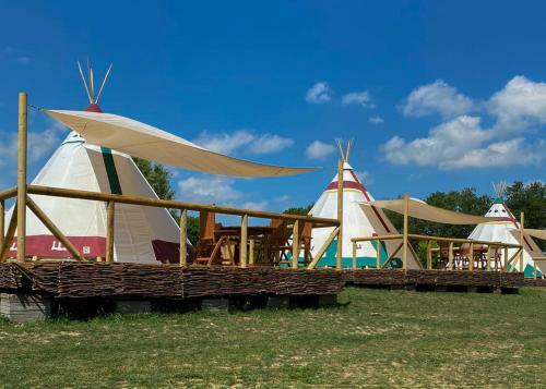 Tipi Alabama