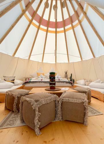 Tipi Alabama