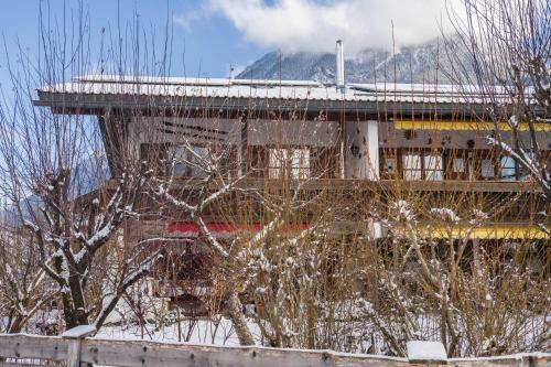 Apartamento Ferienwohnung Lechner