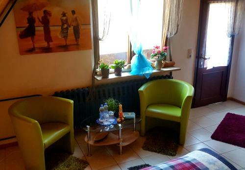 Apartamento Ferienwohnung Aroba