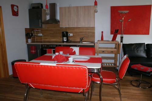 Apartamento Ferienhaus Lyhs