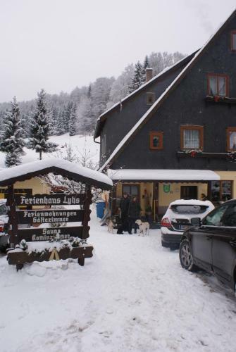 Apartamento Ferienhaus Lyhs
