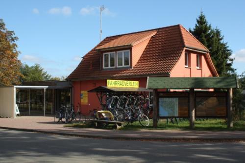 Apartamento Ferienhaus Kranich