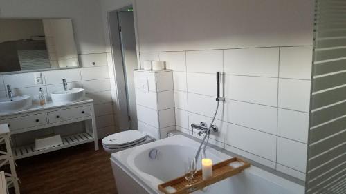 Apartamento Ferienhaus Kranich