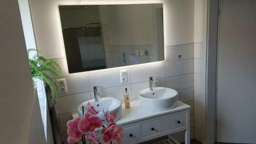 Apartamento Ferienhaus Kranich