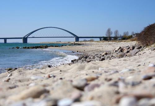 Apartamento Fehmarn-ostseeferienmeerblick Porschen 1462