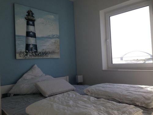 Apartamento Strandhaus-appartment-rauchschwalbe