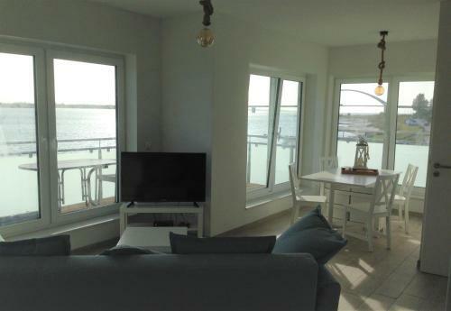 Apartamento Strandhaus-appartment-rauchschwalbe
