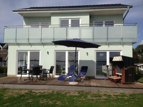 Apartamento Strandhaus - Appartment Seeschwalbe