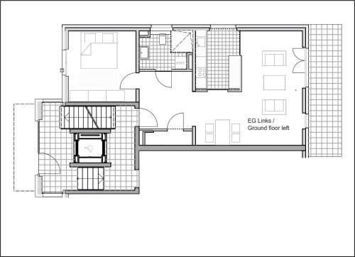Apartamento Lunas Appartements Essen