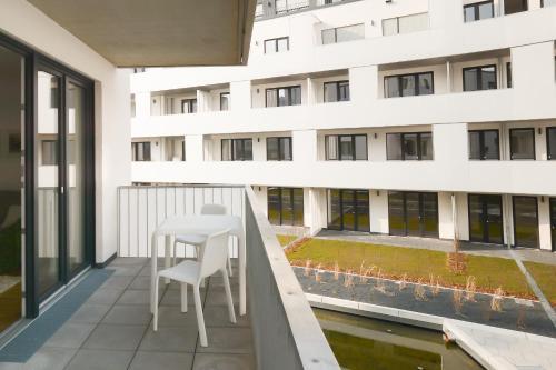 Apartamento Lunas Appartements Essen